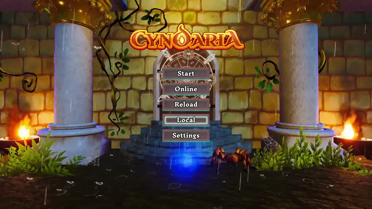 Cyndaria