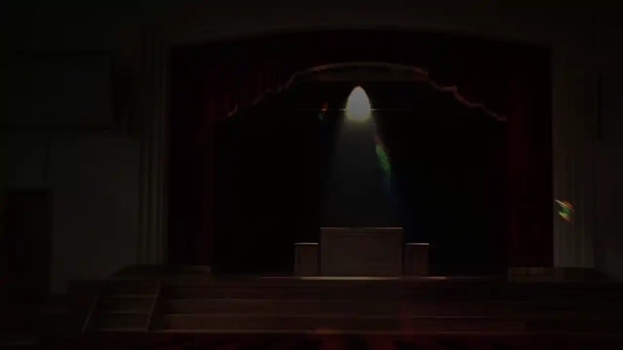 落幕之前 Before the Fall