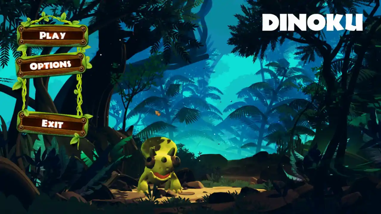 Dinoku
