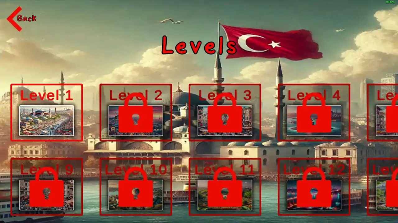 İstanbul Puzzle