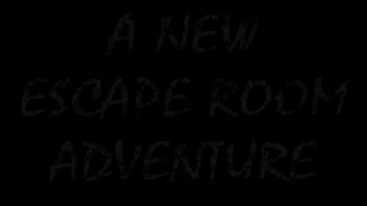 Where's My Horse? An Escape the Room Adventure