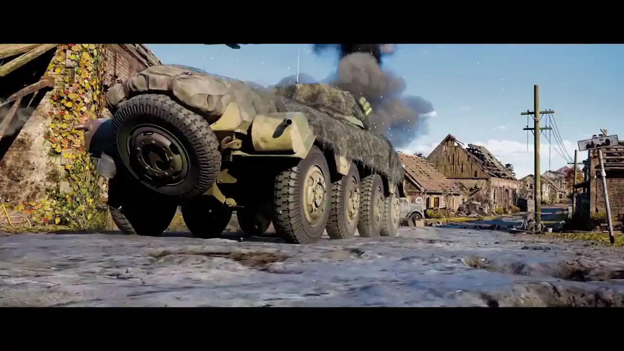 战争雷霆（War Thunder）