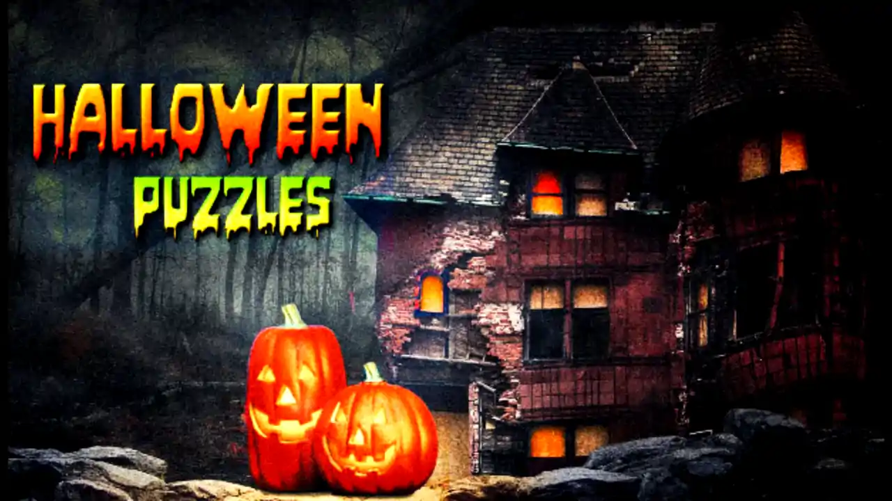 Halloween Puzzles
