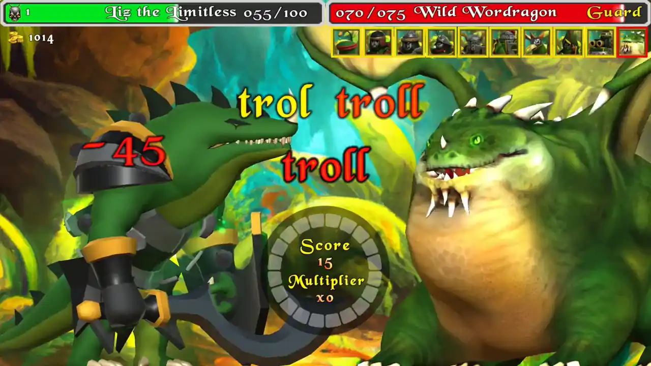 Qwerty Quest