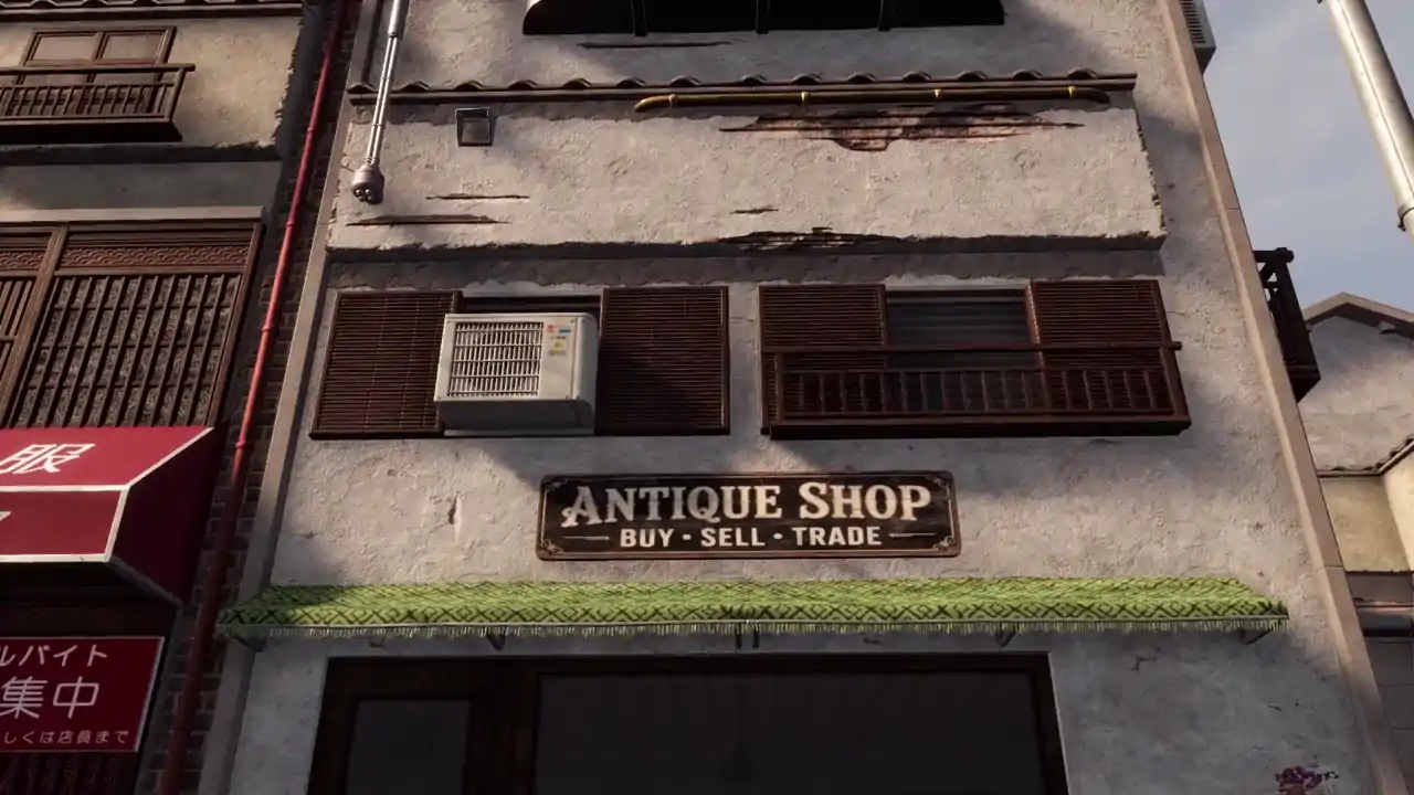 Metawork - Antique Shop Simulator