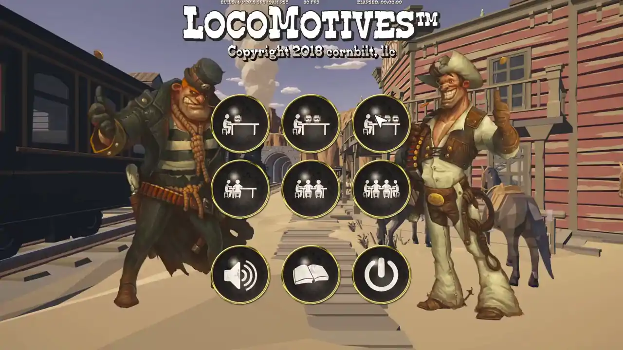 LocoMotives