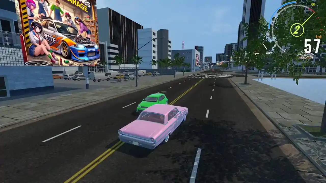 Car Crash Chaos