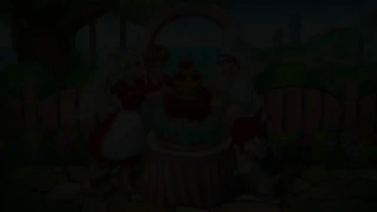 Katy and Bob: Cake Café
