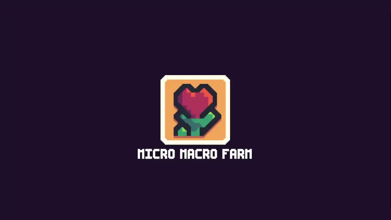 Micro macro farm