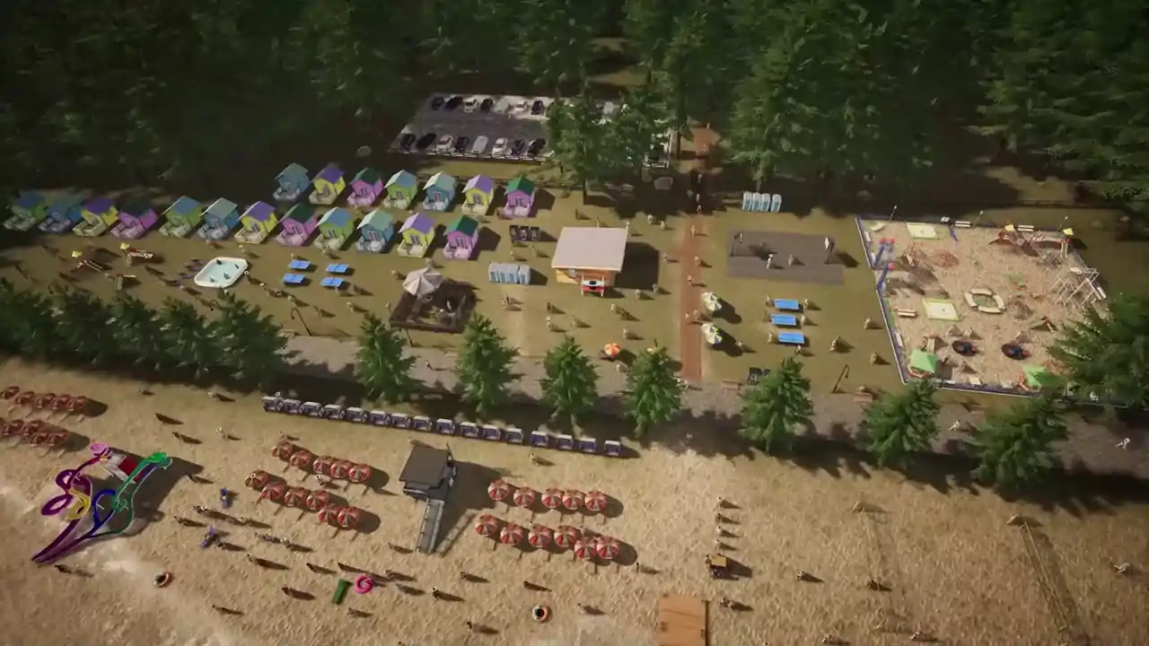 Resort Manager