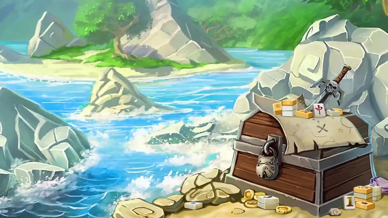 Mahjong Gold