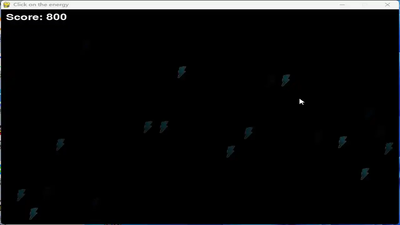 Mini Game:click