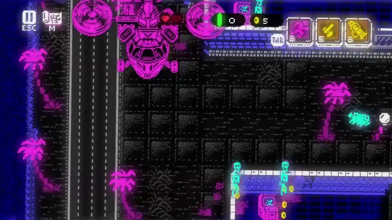 Coin-Op Vice