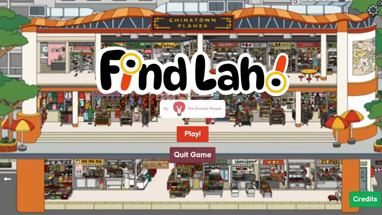Find Lah!