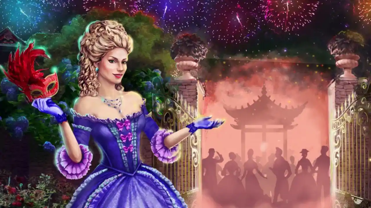 Mahjong Carnaval 2