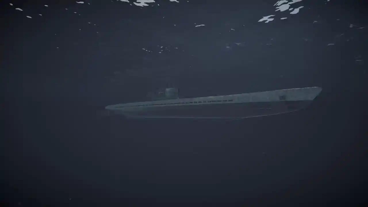 Victory at Sea Atlantic - World War II Naval Warfare