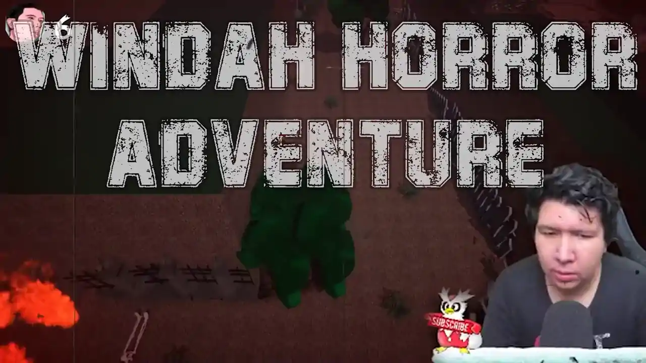 Windah Horror Adventure 2