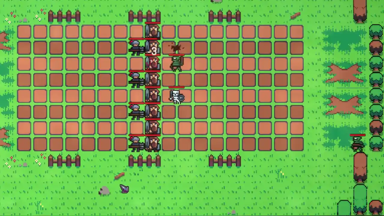 1BIT CASTLE REMAKE