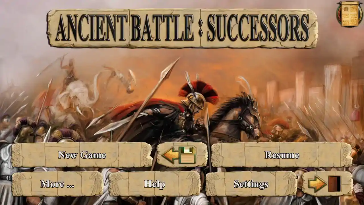 Ancient Battle: Successors