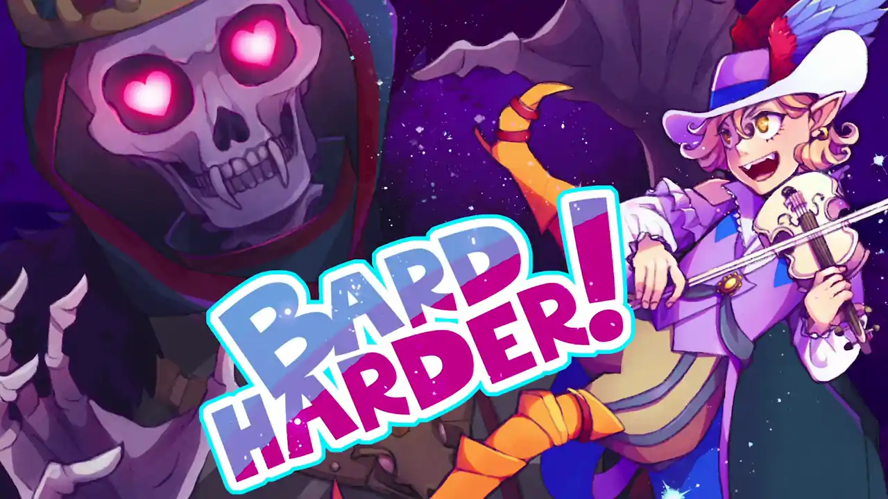 Bard Harder!