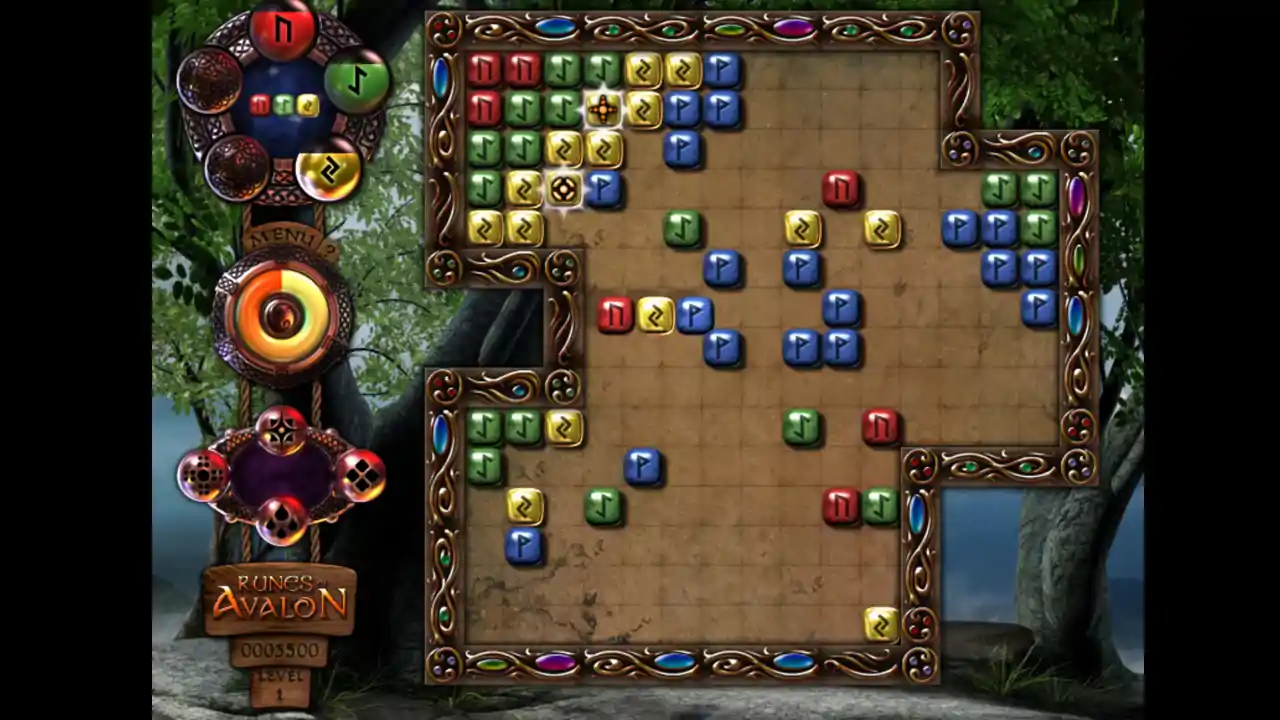 Runes of Avalon 2