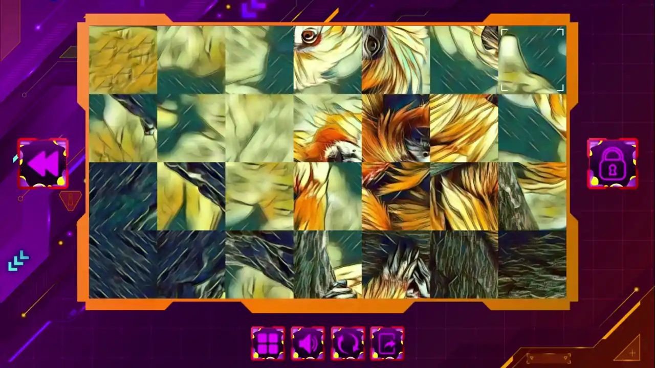 Twizzle Puzzle: Monkeys