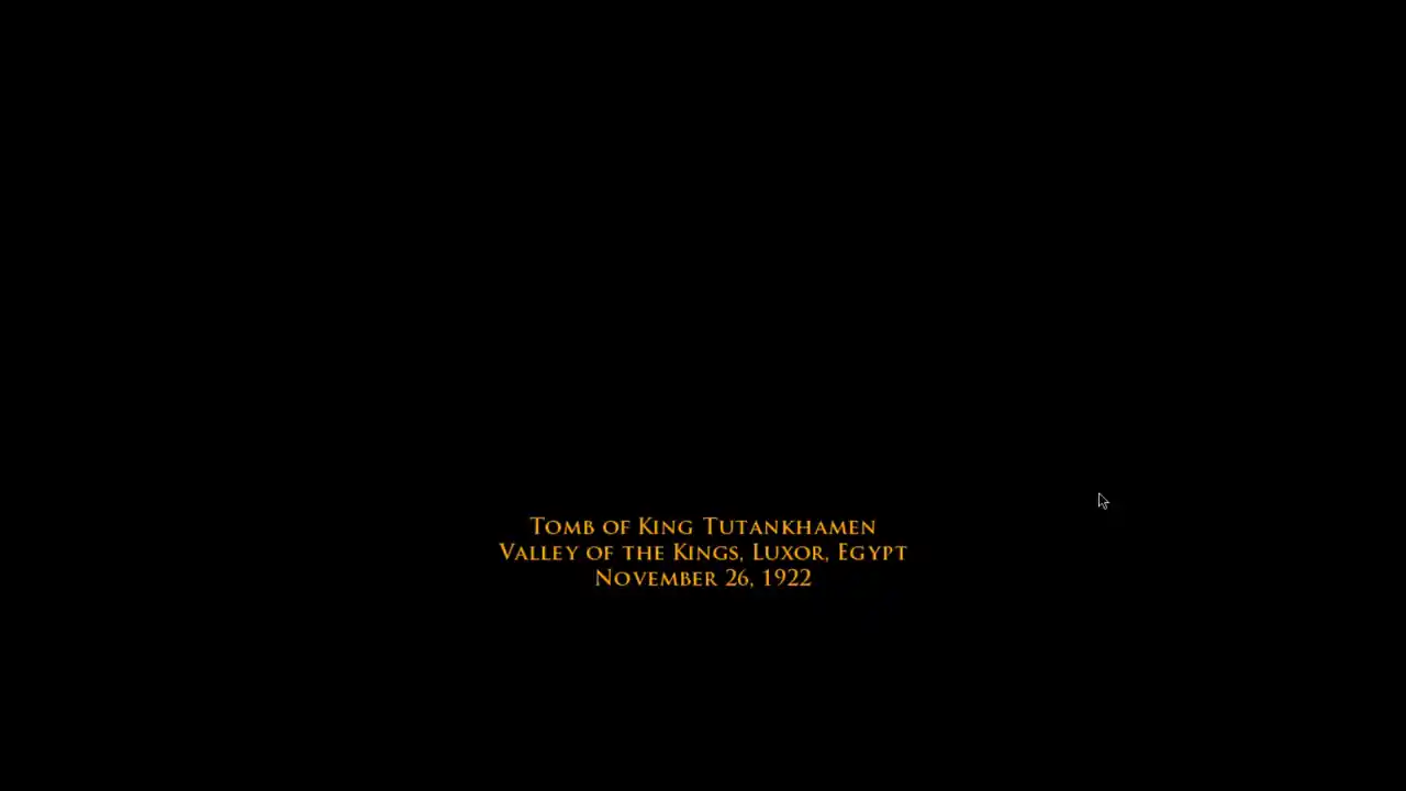 Emily Archer and the Curse of Tutankhamun