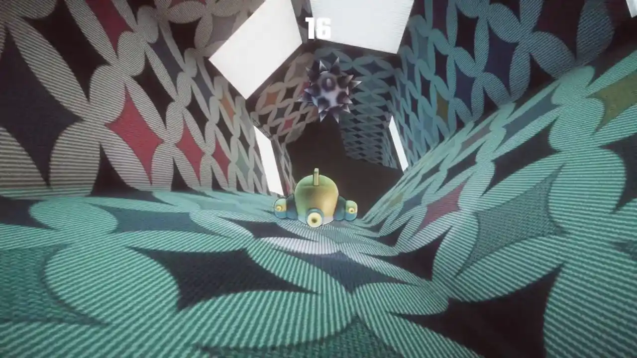 Through Space