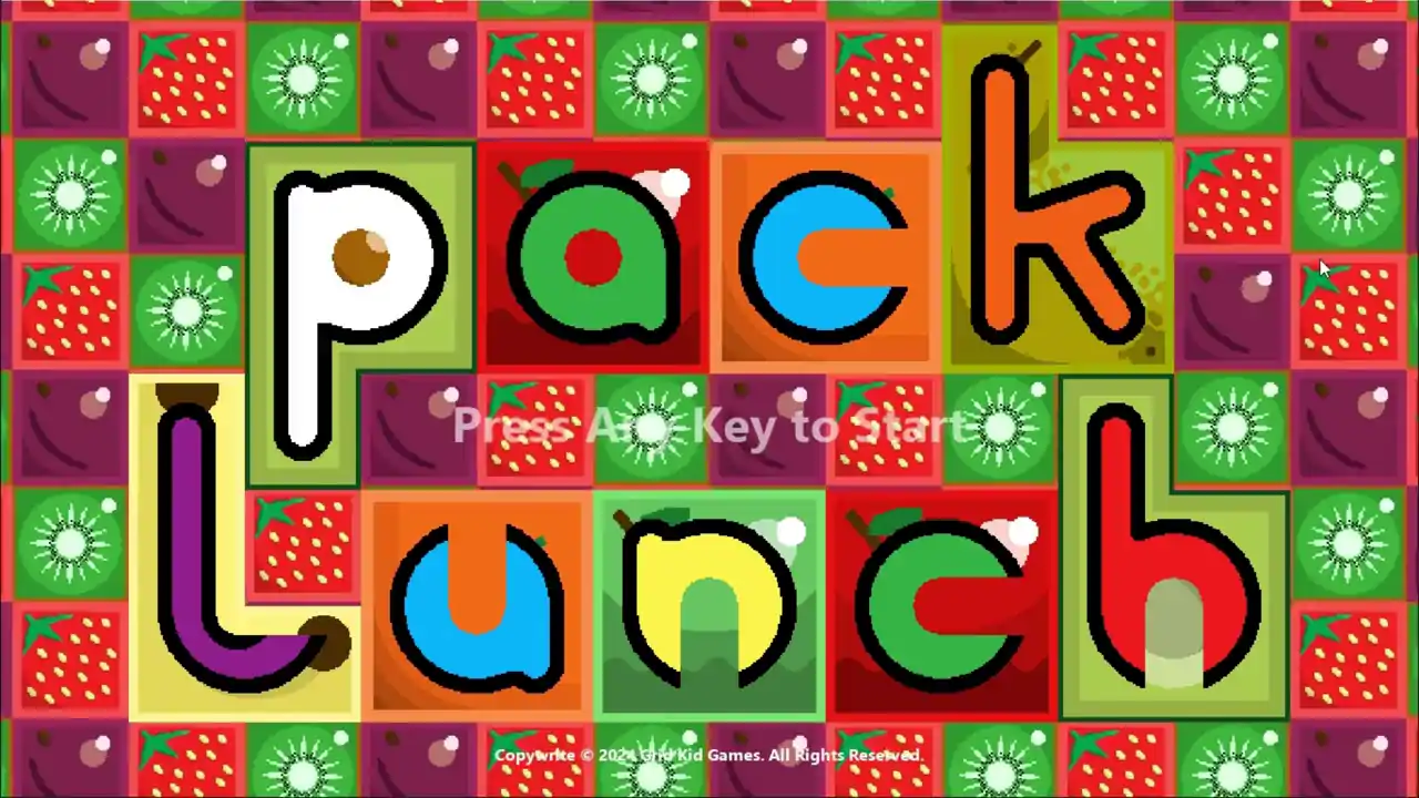 Pack Lunch