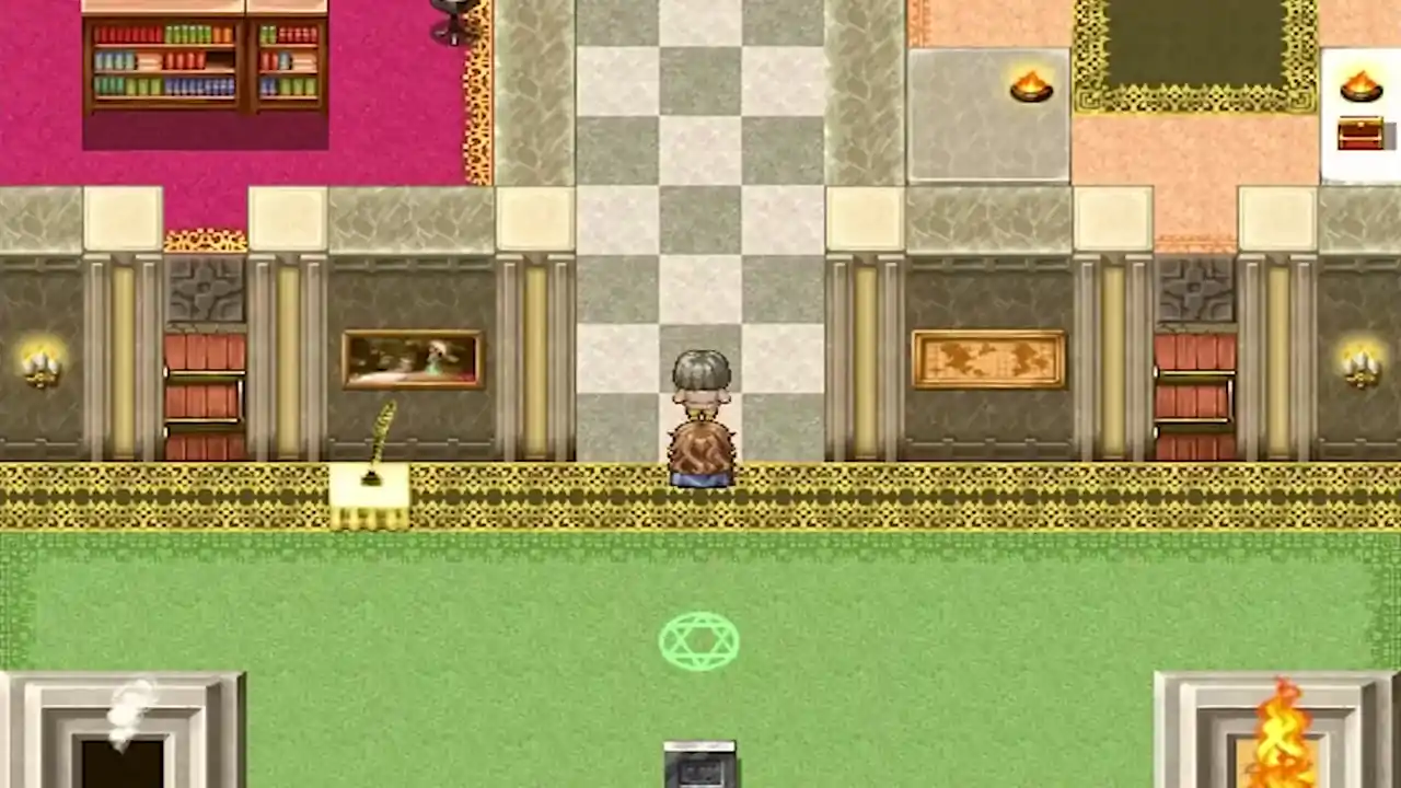 Legend of Mysteria RPG