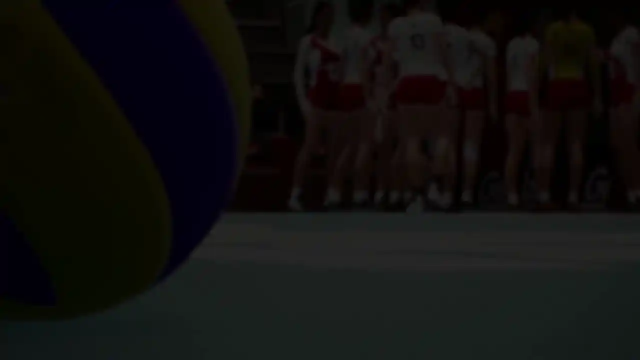 Spike Volleyball