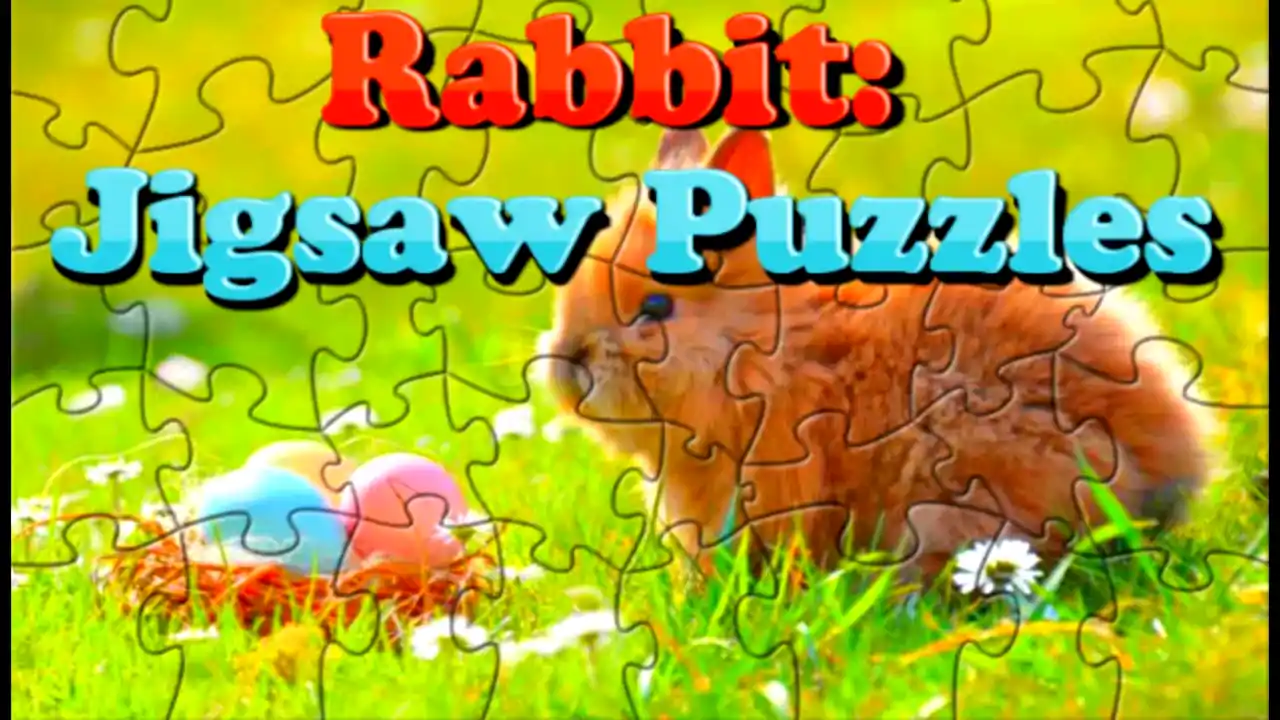 Rabbit: Jigsaw Puzzles