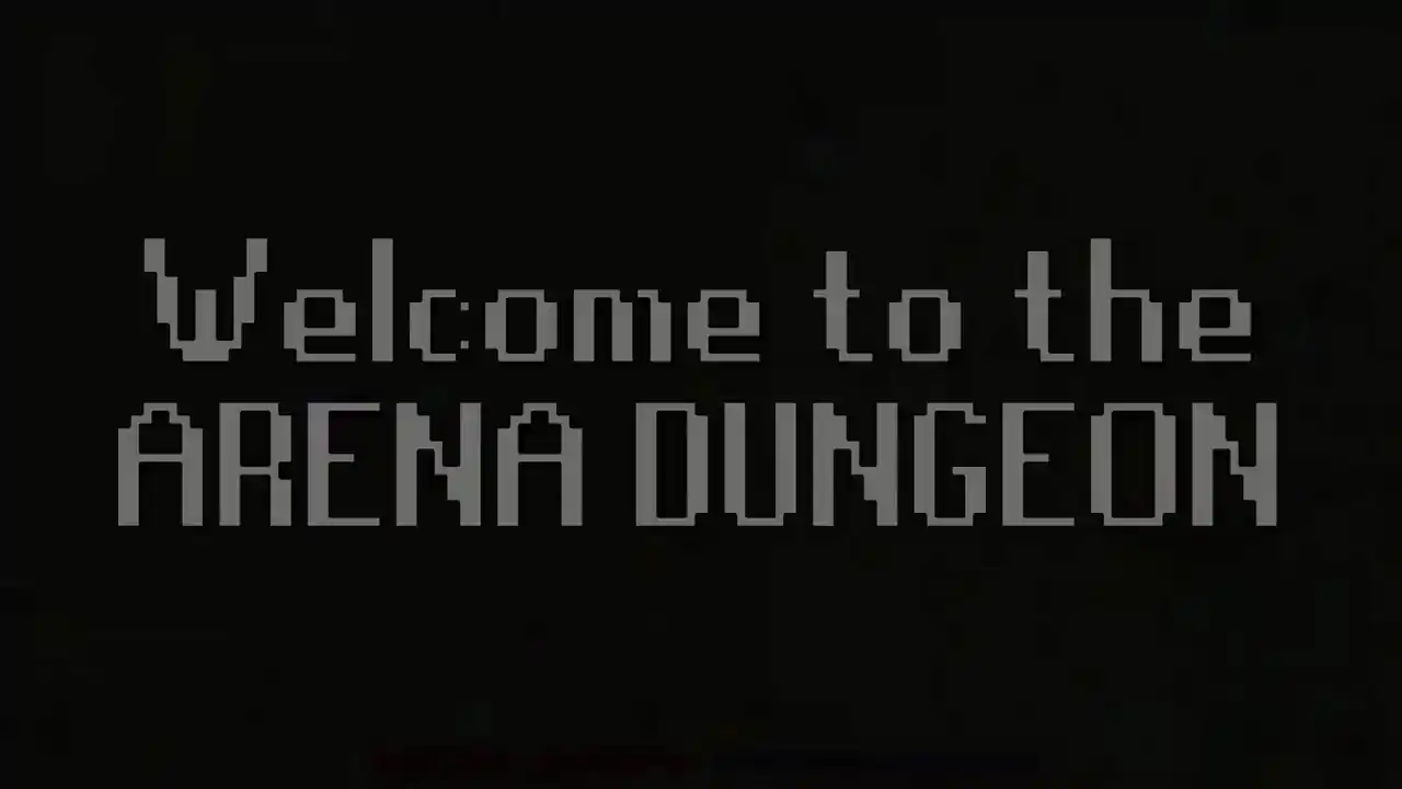 God of the Arena Dungeon