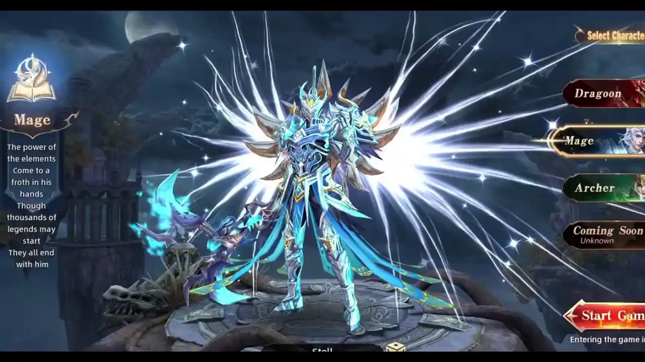 Immortals Revenge