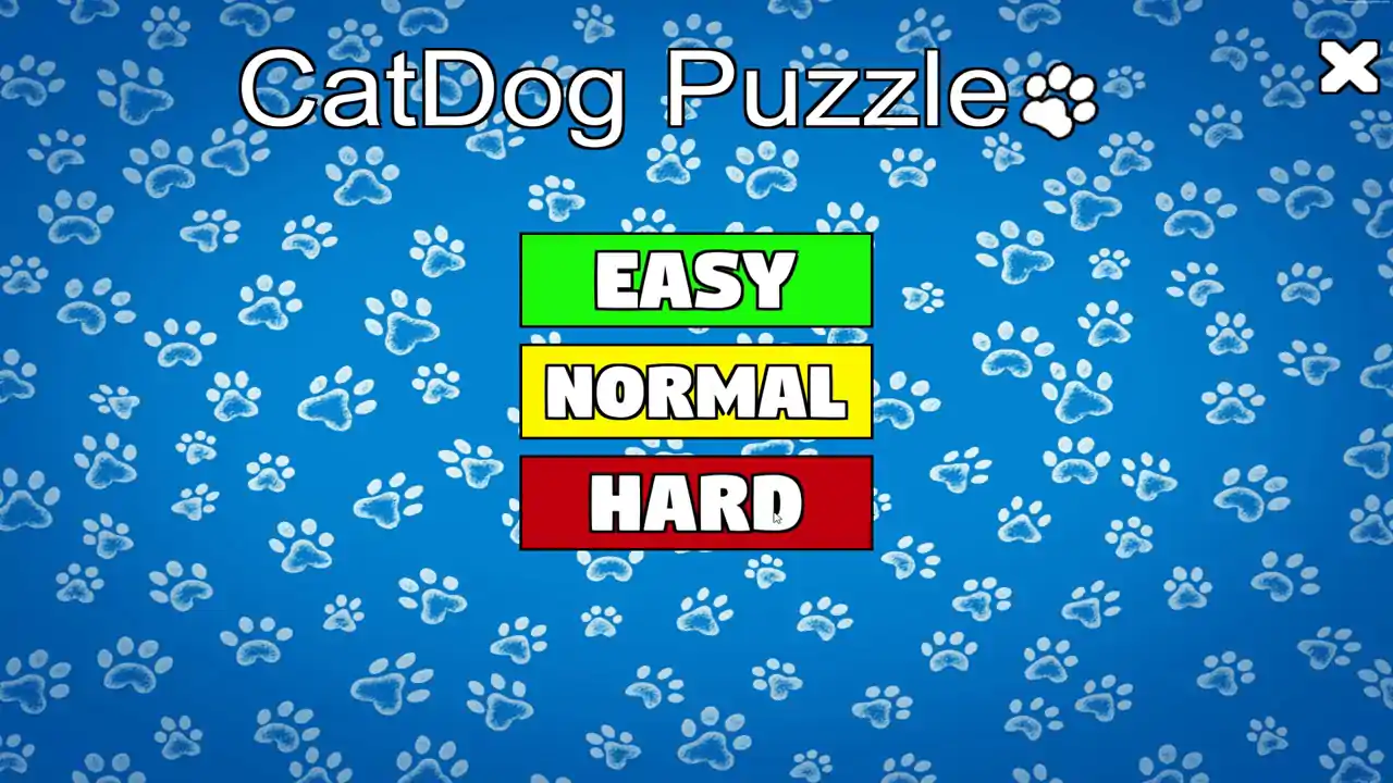 CatDog Puzzle