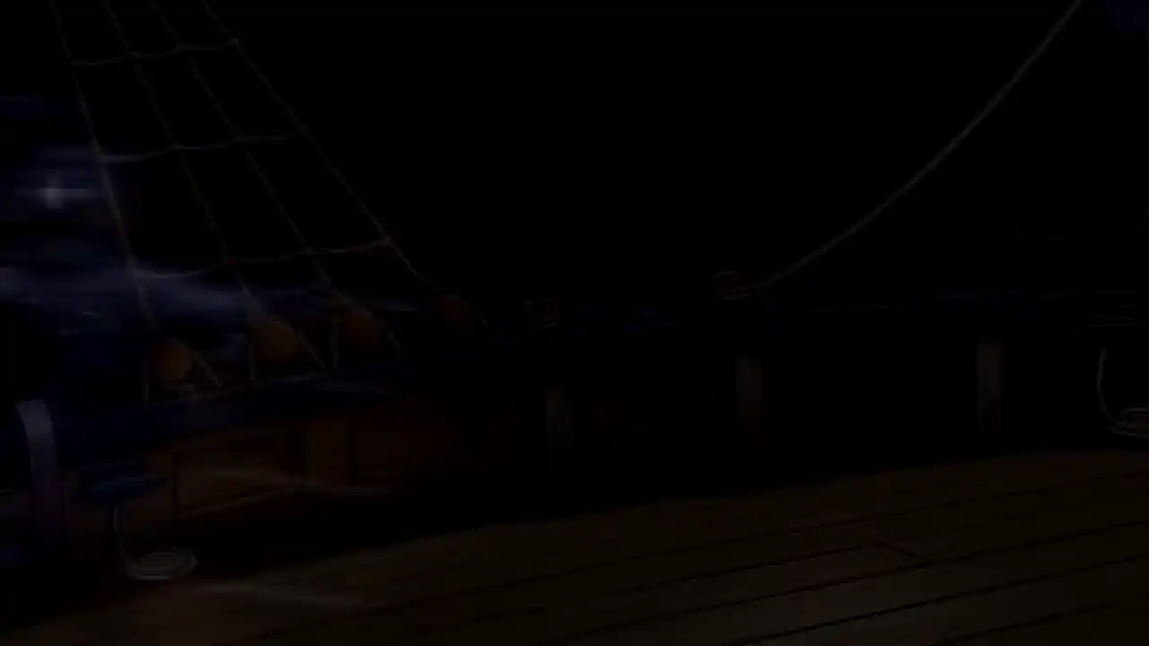 Puzzle Pirates: Dark Seas
