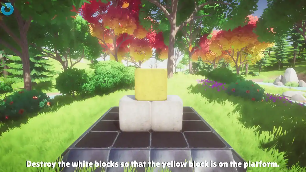 Sacred Cubes 2