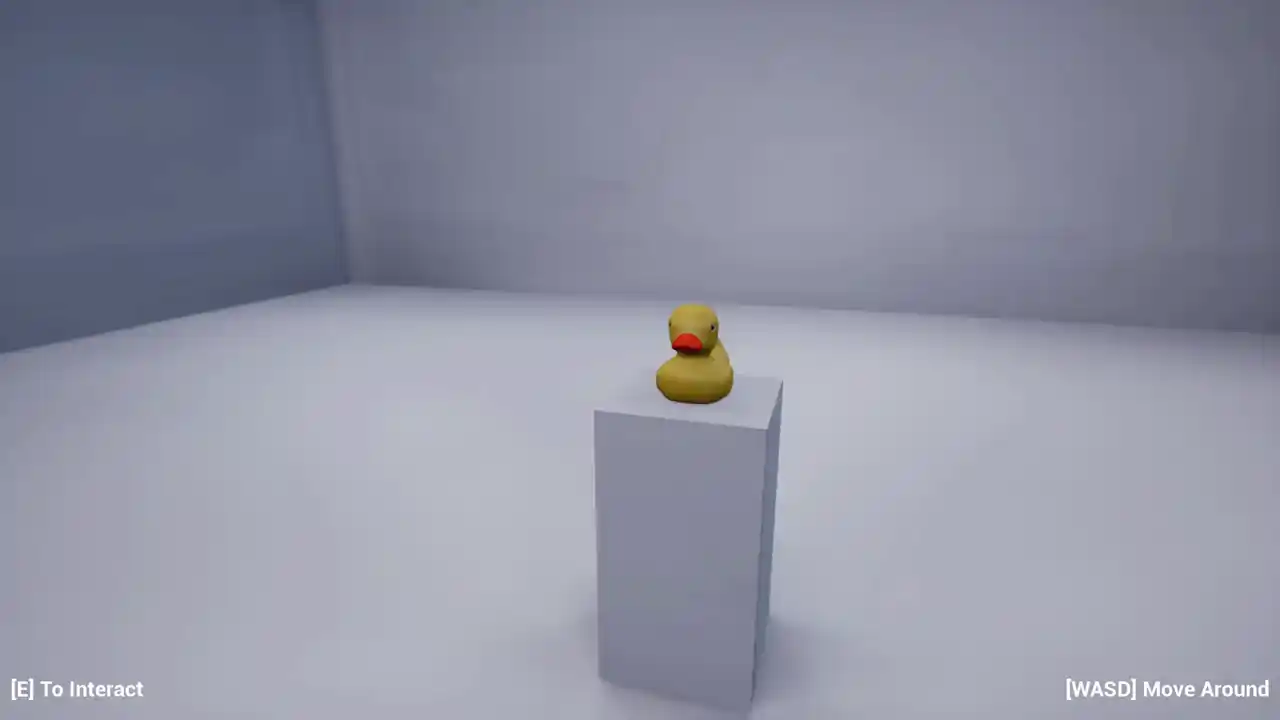 Duck Duck Goose