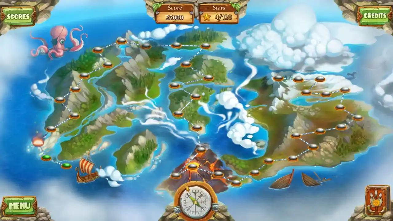 Viking Chronicles: Tale of the lost Queen