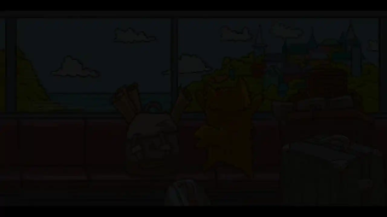 Cats in Cozy Rooms