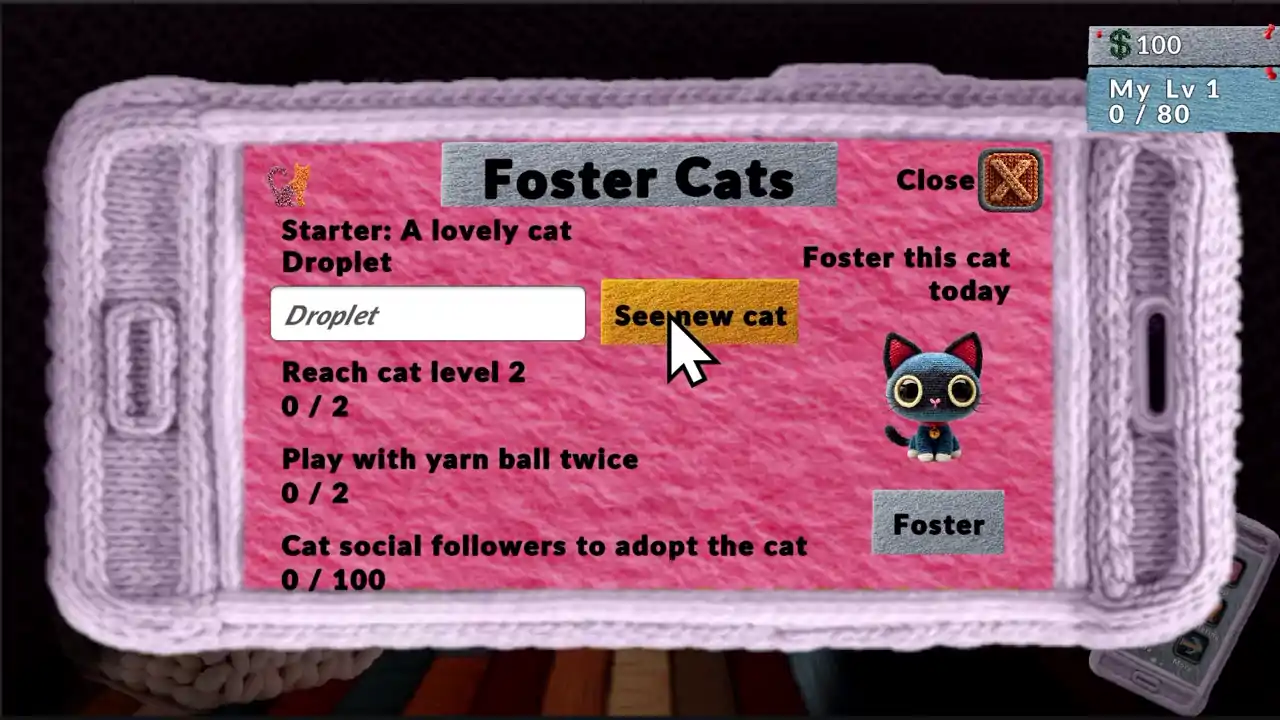 Cat Adoption Tales