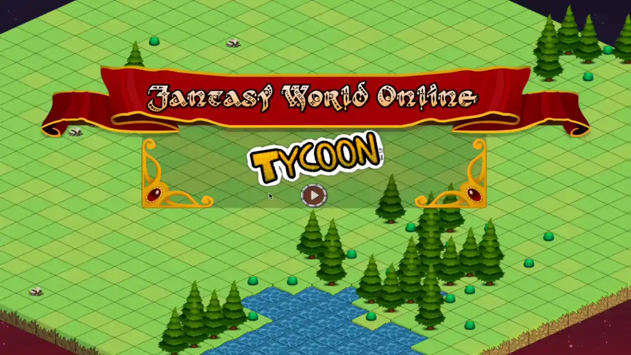 Fantasy World Online Tycoon