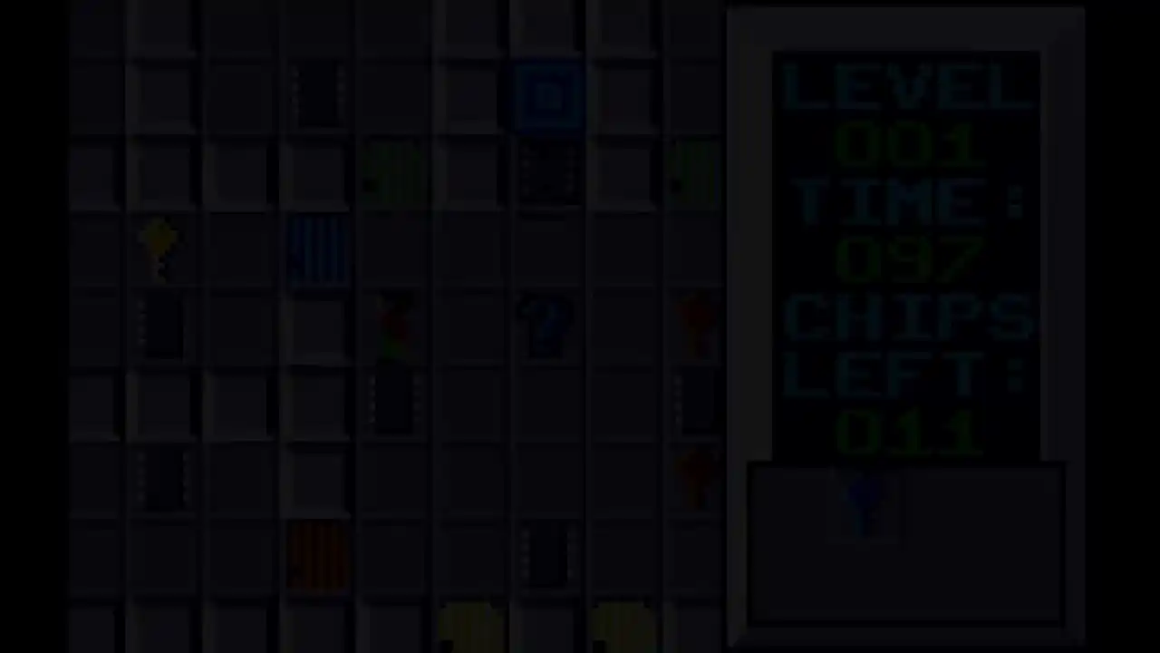 Chip's Challenge (Amiga/C64/Lynx/Mega Drive/SNES/Spectrum)