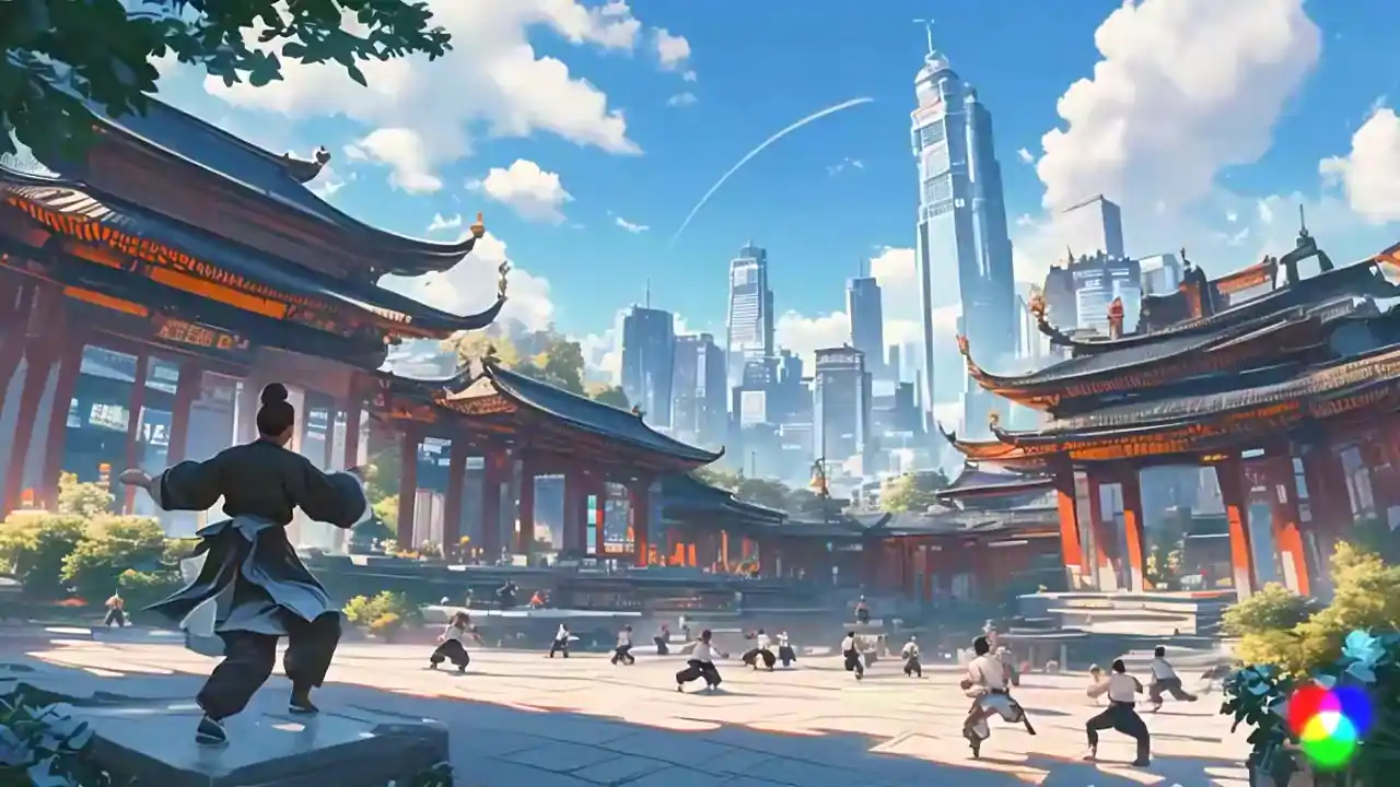 大武道