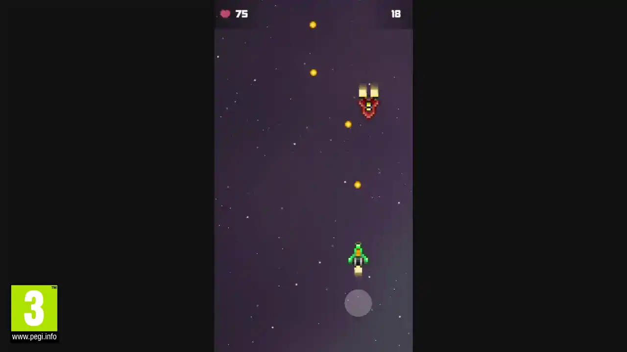 Asteroid Forward