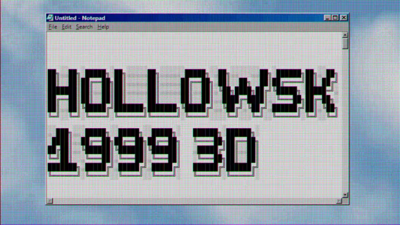 Hollowsk 1999 3D