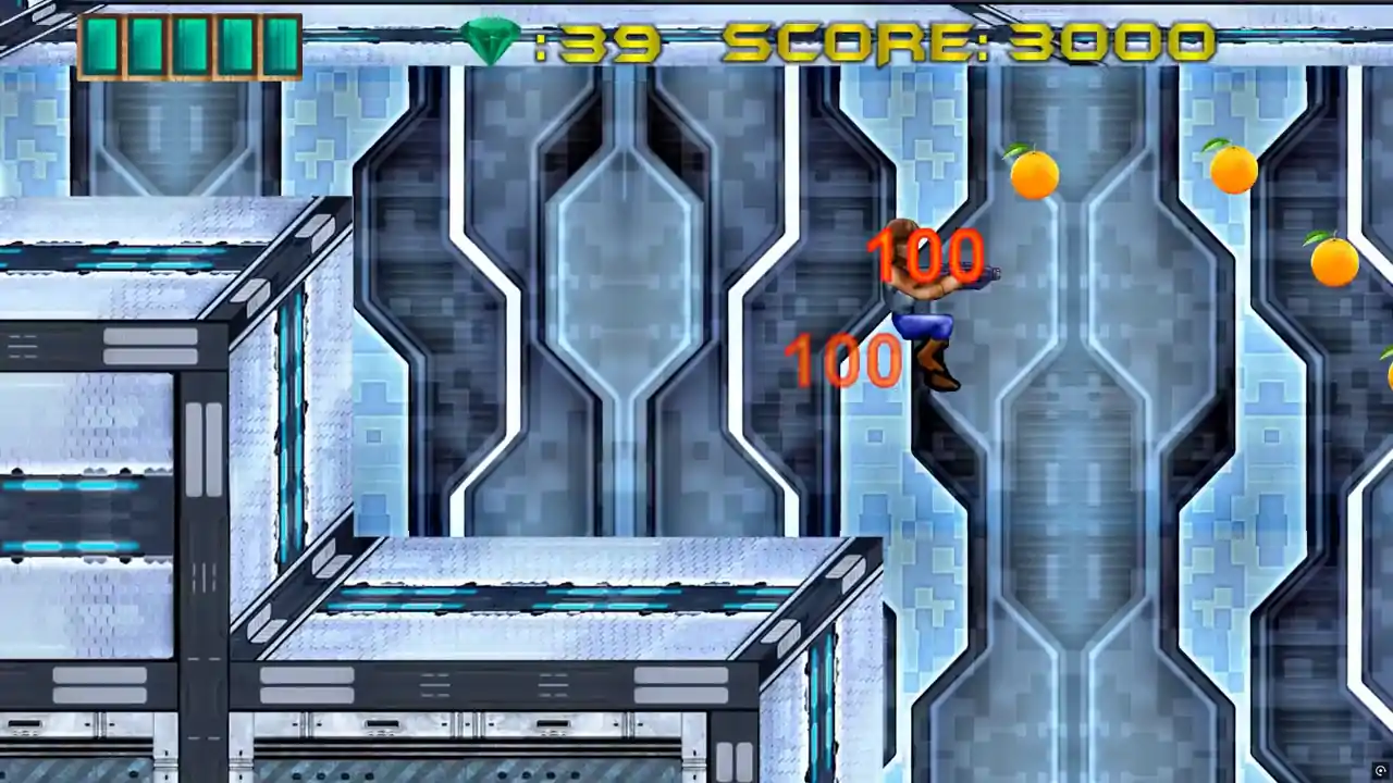 Xargon Remake Ep.1