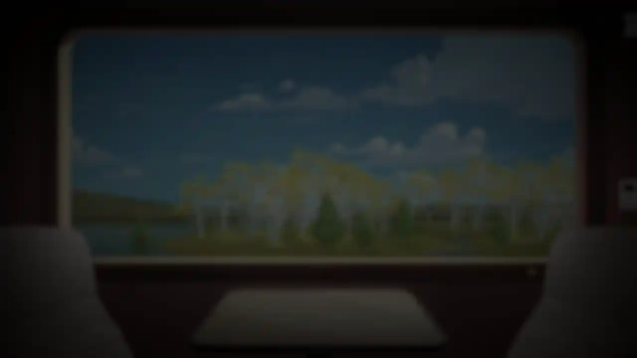 窗景