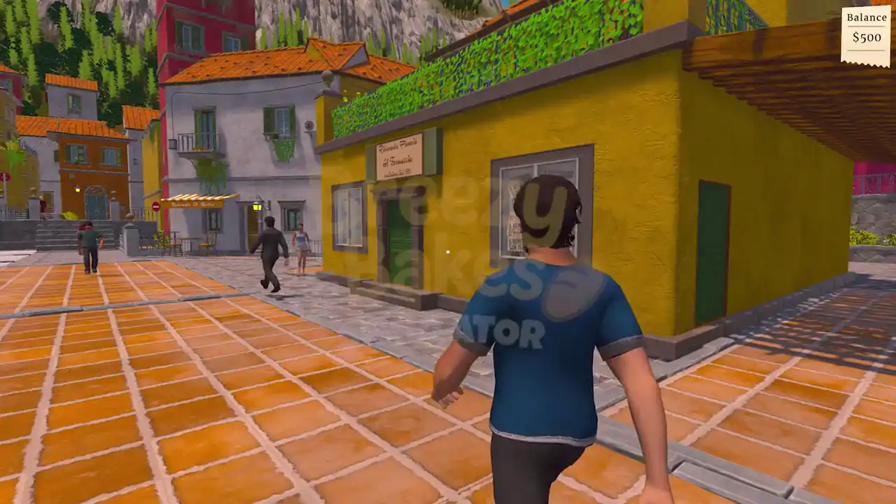 Breezy Bakes Simulator