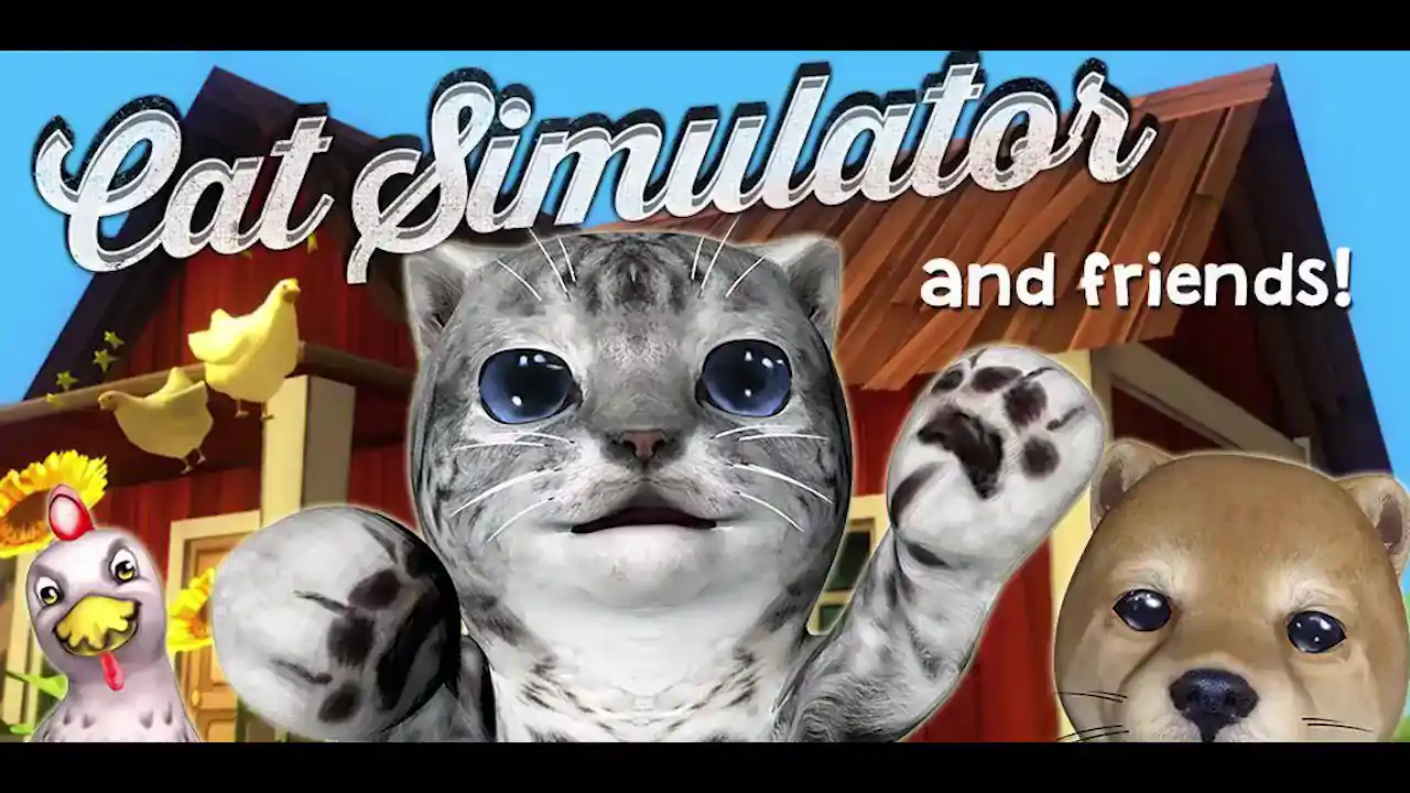 猫咪模拟器